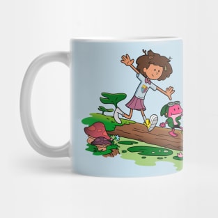 Anne & Sprig Mug